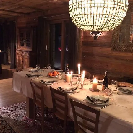Сasa de vacaciones De Charme Confort Et Standing Valmorel