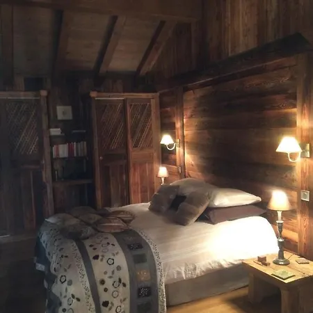 De Charme Confort Et Standing Hébergement de vacances Valmorel